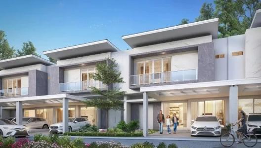Pasadena Grand Residences lebar 12 x 26 